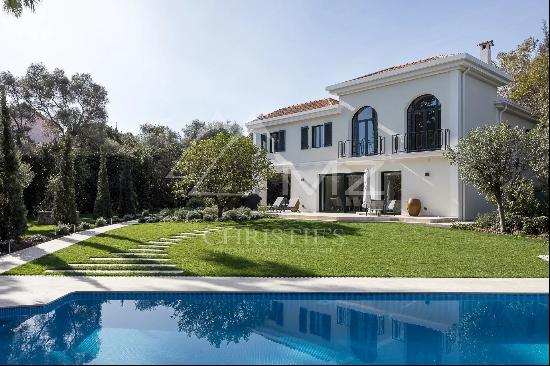 Very beautiful provencal villa