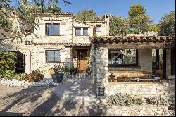 Close to Saint-Paul de Vence - Provencal villa