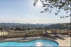 Close to Saint-Paul de Vence - Provencal villa