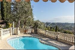 Close to Saint-Paul de Vence - Provencal villa