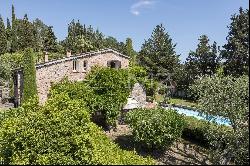 Charming stone bastide