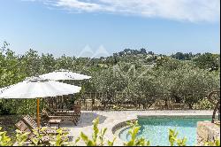 VALBONNE - CHARMING PROVENCAL BASTIDE