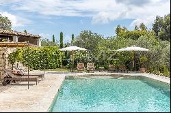 VALBONNE - CHARMING PROVENCAL BASTIDE