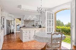 VALBONNE - CHARMING PROVENCAL BASTIDE