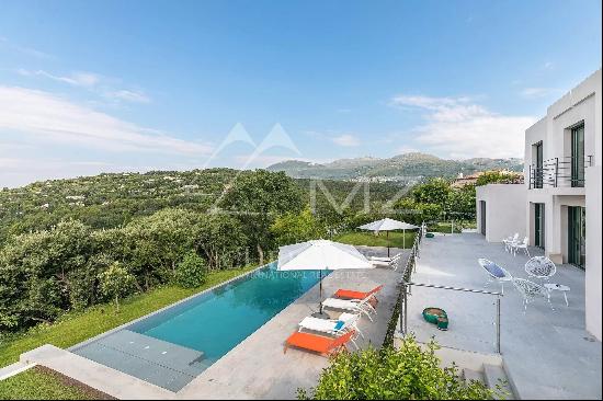 Saint-Paul de Vence - Sumptuous contemporary property