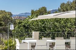 MOUGINS RESIDENTIAL AREA - VILLAGE AND HILLS VIEWS