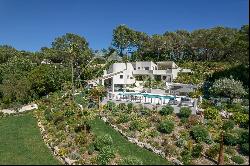 MOUGINS RESIDENTIAL AREA - VILLAGE AND HILLS VIEWS