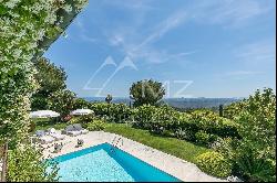 Close to Saint-Paul de Vence - Stunning fully refurbished property