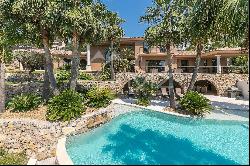 Mougins - Neo-Provencal villa