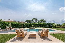 Mougins -  Luxurious gated domain