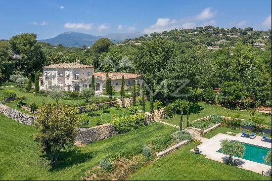 Close to Saint-Paul de Vence - Stunning estate