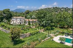 Close to Saint-Paul de Vence - Stunning estate