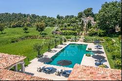 Close to Saint-Paul de Vence - Stunning estate