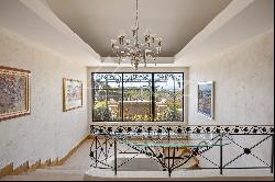 MOUGINS - MAGNIFICENT PROPERTY IN A CLOSED DOMAIN