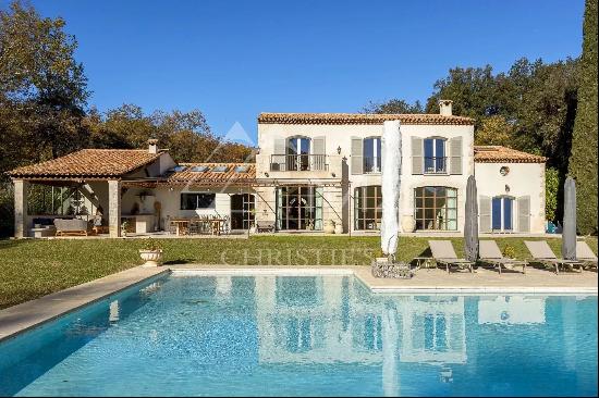 La Colle Sur Loup - Beautiful villa recently renovated