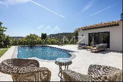 Close to Saint-Paul-de-Vence - Beautiful newbuilt property