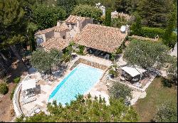 Mougins - 6 bedrooms sea view house