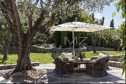 Mougins - 6 bedrooms sea view house