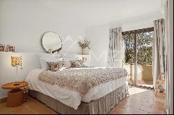 Close to Mougins Village - Gated domain in Castellaras - 5 bedrooms and private pool