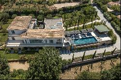 Brand new contemporary villa - close to Valbonne village - 6 bedrooms