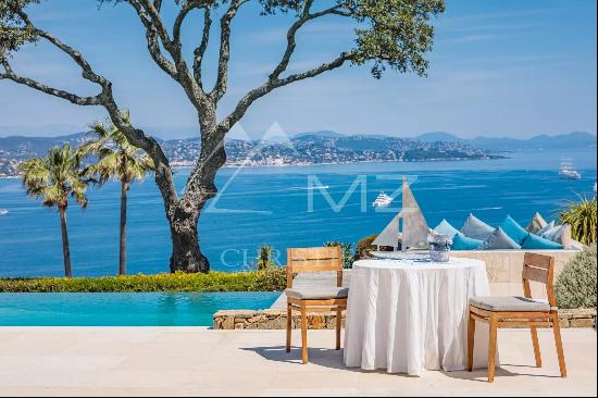 Close to Saint-Tropez - Exceptional property