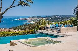 Close to Saint-Tropez - Exceptional property