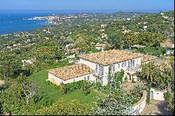 Close to Saint-Tropez - Exceptional property