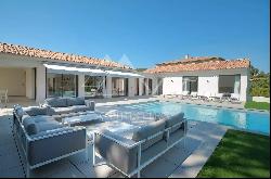 Saint-Tropez - Mondern villa in the center