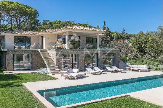 Ramatuelle - Beautiful villa ideally located