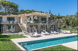 Ramatuelle - Beautiful villa ideally located