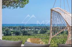 Ramatuelle - Beautiful villa ideally located