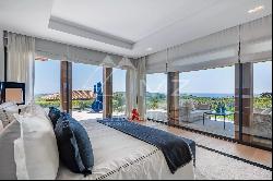 Saint-Tropez - Superb villa with sea view