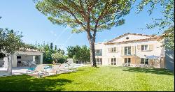 Saint Tropez - Perfectly located villa