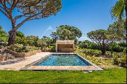 Ramatuelle - New contemporary villa