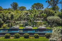 Saint-Tropez - New house with exceptional sea view