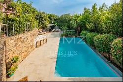 Gassin - Beautiful villa with sea view