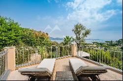 Gassin - Beautiful villa with sea view