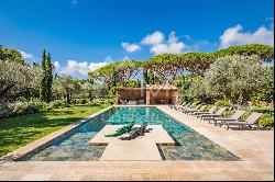 Ramatuelle - Villa 3 min walking distance to Pampelonne Beach