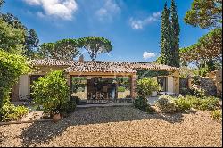 Ramatuelle - Villa 3 min walking distance to Pampelonne Beach