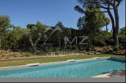 Saint-Tropez - Luxury new villa in the city center