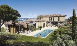 Saint-Tropez - Luxury new villa in the city center