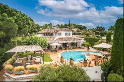 Close to Saint-Tropez - Provencal villa