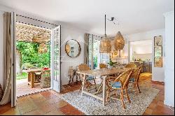 Close to Saint-Tropez - Provencal villa