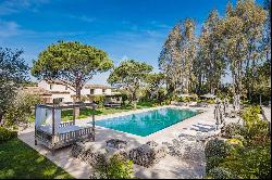 Saint-Tropez - Sublime villa near the city center