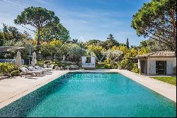 Saint-Tropez - Sublime villa near the city center