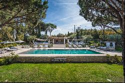 Saint-Tropez - Sublime villa near the city center