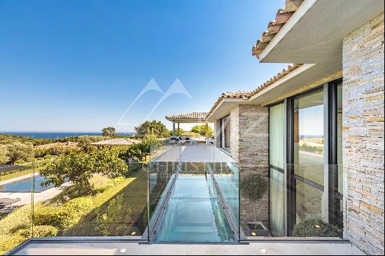 Saint-Tropez - Stunning high luxury property