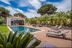 Saint-Tropez - New contemporary villa