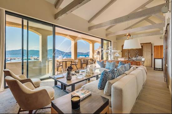 Saint-Tropez - Exceptional Apartment at the Port