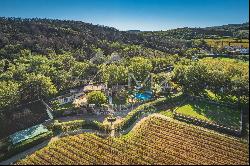 A rare Provencal house in the heart of the vineyards